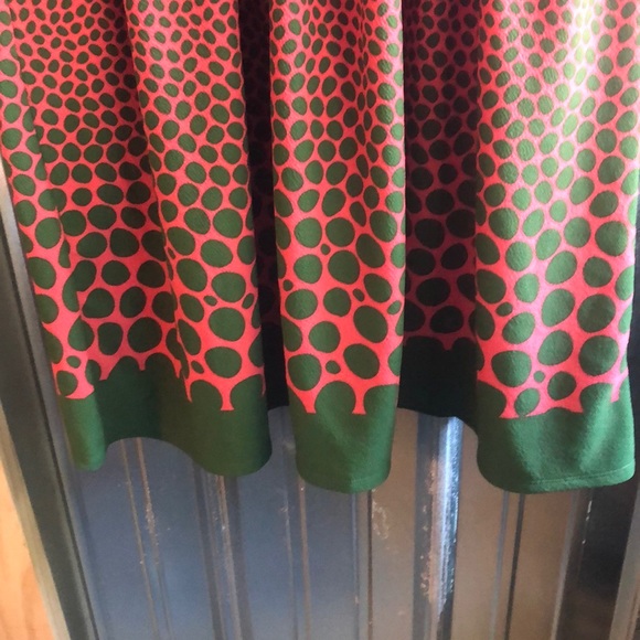 LuLaRoe Amelia Dress - Picture 3 of 6